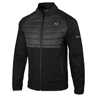 Columbia Charlotte Hornets The Element Full-Zip Jacket