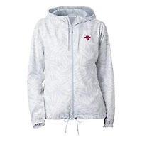 Columbia Chicago Bulls Flash Forward Windbreaker