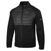 Columbia Chicago Bulls The Element Full-Zip Jacket