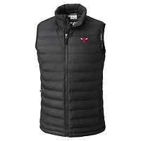 Columbia Chicago Bulls Powder Lite Omni-Heat Reflective Full-Zip Vest