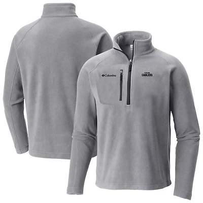 Columbia Cleveland Cavaliers Fast Trek III Half-Zip Fleece Pullover