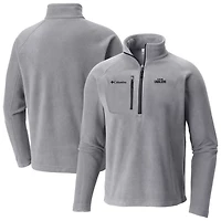 Columbia Cleveland Cavaliers Fast Trek III Half-Zip Fleece Pullover