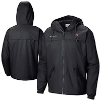Columbia Cleveland Cavaliers Oroville Creek Lined Full-Zip Jacket