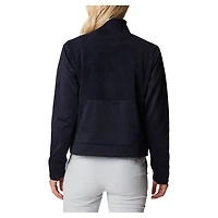 Columbia Cleveland Cavaliers River Fleece Full-Zip Jacket