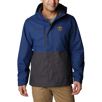Columbia Denver Nuggets Hikebound Full-Zip Jacket