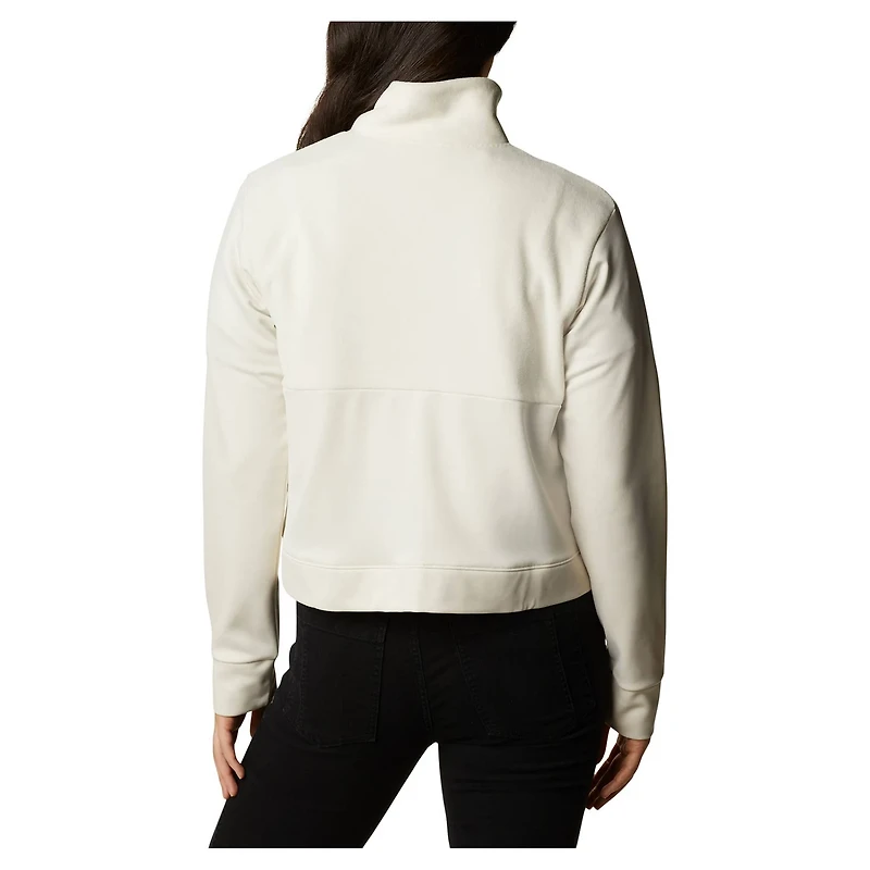 Columbia Denver Nuggets River Fleece Full-Zip Jacket