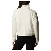 Columbia Denver Nuggets River Fleece Full-Zip Jacket