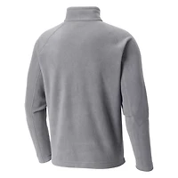 Columbia Indiana Pacers Fast Trek III Half-Zip Fleece Pullover