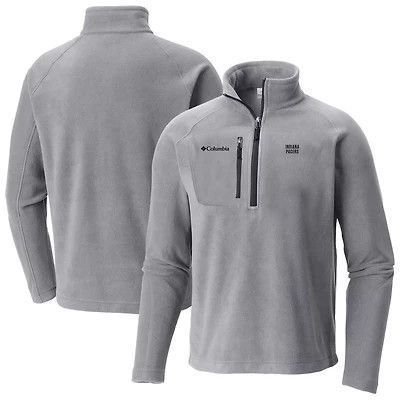 Columbia Indiana Pacers Fast Trek III Half-Zip Fleece Pullover