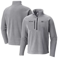 Columbia Indiana Pacers Fast Trek III Half-Zip Fleece Pullover