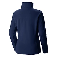 Columbia Indiana Pacers Give  Go II Fleece Full-Zip Jacket