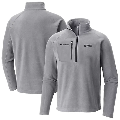 Columbia Memphis Grizzlies Fast Trek III Half-Zip Fleece Pullover