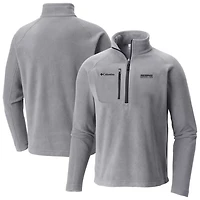 Columbia Memphis Grizzlies Fast Trek III Half-Zip Fleece Pullover