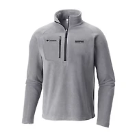 Columbia Memphis Grizzlies Fast Trek III Half-Zip Fleece Pullover