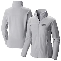 Columbia Memphis Grizzlies Give  Go II Fleece Full-Zip Jacket