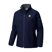 Columbia Memphis Grizzlies Kruser Ridge II Full-Zip Jacket