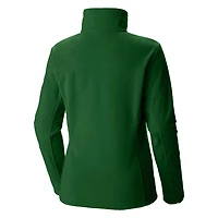 Columbia Milwaukee Bucks Give  Go II Fleece Full-Zip Jacket