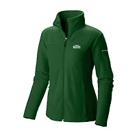Columbia Milwaukee Bucks Give  Go II Fleece Full-Zip Jacket