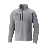 Columbia Minnesota Timberwolves Fast Trek III Half-Zip Fleece Pullover