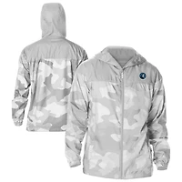 Columbia Minnesota Timberwolves Flash Challenger Windbreaker Jacket