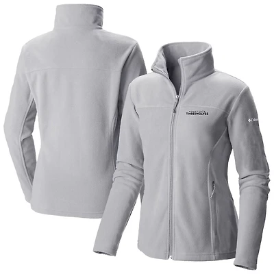 Columbia Minnesota Timberwolves Give  Go II Fleece Full-Zip Jacket