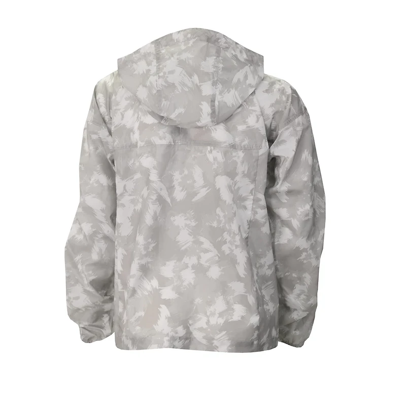 Columbia New Orleans Pelicans Flash Challenger Novelty Full-Zip Windbreaker Jacket