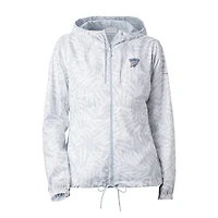 Columbia Oklahoma City Thunder Flash Forward Full-Zip Windbreaker Jacket