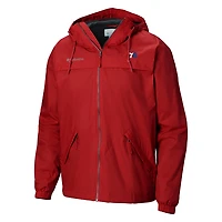 Columbia Philadelphia 76ers Oroville Creek Lined Full-Zip Jacket
