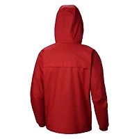 Columbia Philadelphia 76ers Oroville Creek Lined Full-Zip Jacket