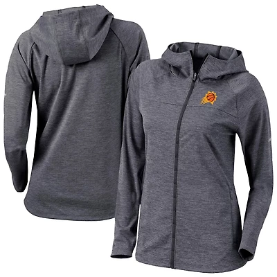 Columbia Phoenix Suns Omni-Wick Half Shot Full-Zip Hoodie