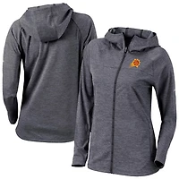 Columbia Phoenix Suns Omni-Wick Half Shot Full-Zip Hoodie