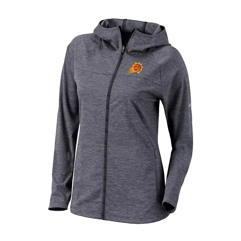 Columbia Phoenix Suns Omni-Wick Half Shot Full-Zip Hoodie