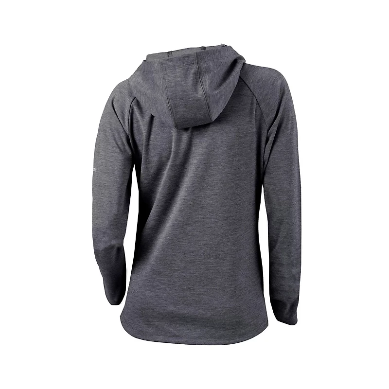 Columbia Phoenix Suns Omni-Wick Half Shot Full-Zip Hoodie