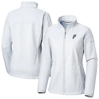 Columbia San Antonio Spurs Kruser Ridge II Softshell Full-Zip Jacket