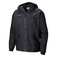 Columbia San Antonio Spurs Oroville Creek Lined Full-Zip Jacket