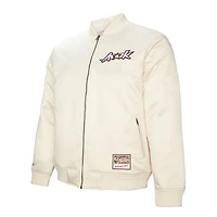 Men's Mitchell  Ness 2000 NBA All-Star Game Full-Zip Satin Jacket