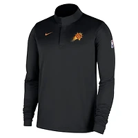 Nike Men’s Phoenix Suns 2025-26 Dri-FIT Authentic 1/4-Zip Coaches Jacket