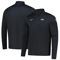 Nike Men’s Cleveland Cavaliers 2025-26 Dri-FIT Authentic 1/4-Zip Coaches Jacket