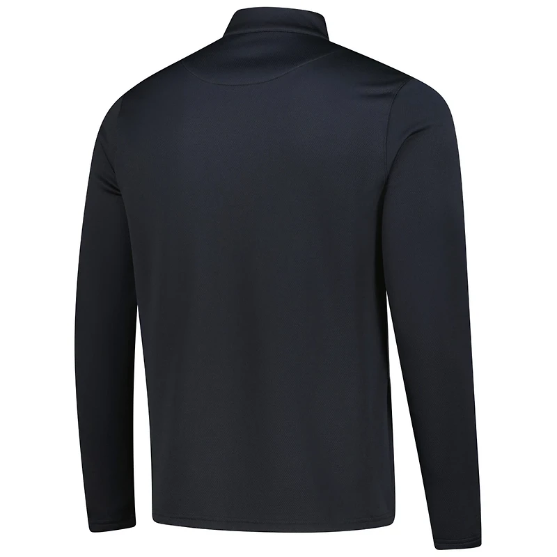 Nike Men’s Cleveland Cavaliers 2025-26 Dri-FIT Authentic 1/4-Zip Coaches Jacket