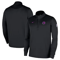 Nike Minnesota Timberwolves 2025 26 City Edition Remix Authentic Coaches Dri-FIT Half-Zip Pullover