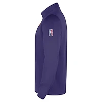 Nike Phoenix Suns 2025 26 Authentic Coaches Quarter-Zip Dri-Fit Top