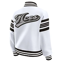 WEAR by Erin Andrews WNBA Full-Snap Fleece Sweatshirt Jacket