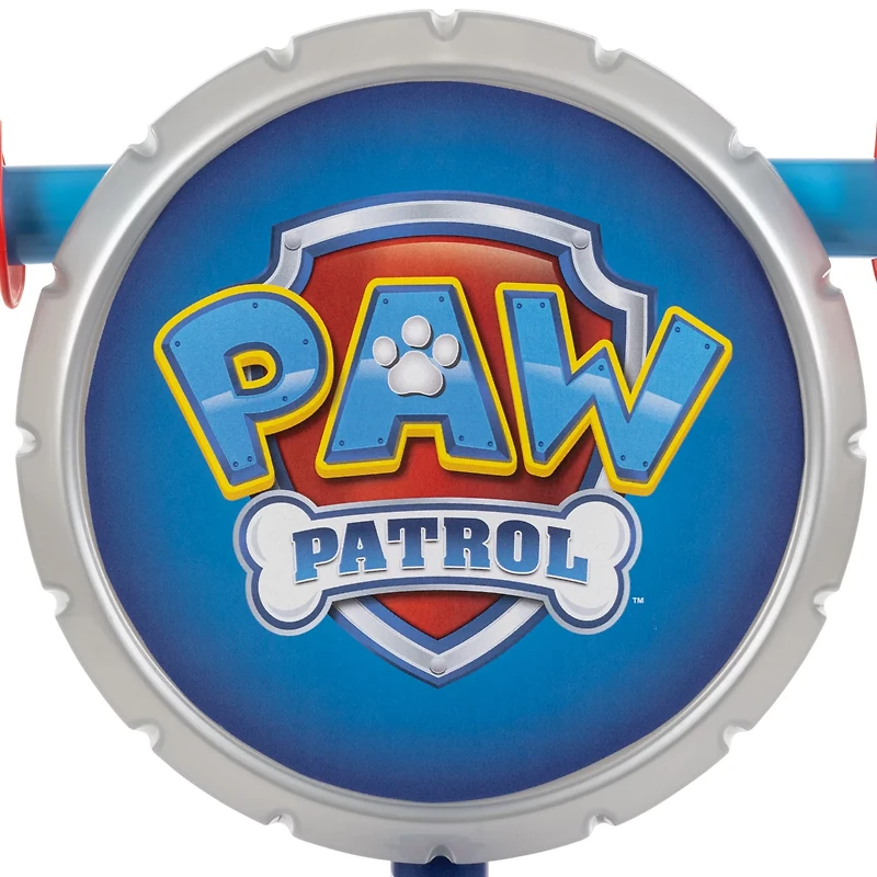 Huffy Boys' PAW Patrol Light Up 3-Wheel Scooter
