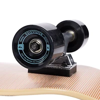 Quiksilver 32 in Mini Popsicle Longboard Skateboard