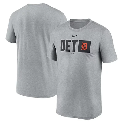 Nike Detroit Tigers Tricode Legend T-Shirt