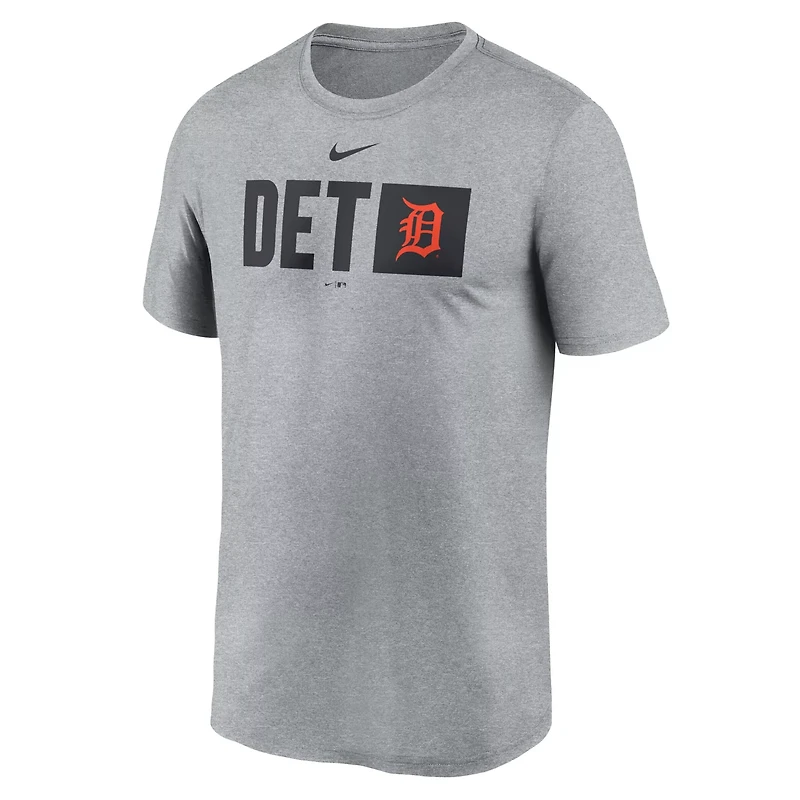 Nike Detroit Tigers Tricode Legend T-Shirt