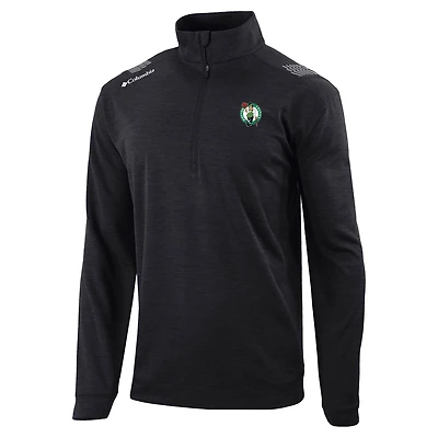 Columbia Boston Celtics Oakland Downs Quarter-Zip Pullover