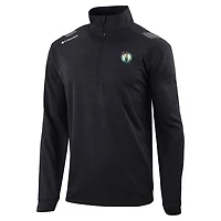 Columbia Boston Celtics Oakland Downs Quarter-Zip Pullover