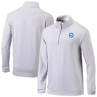 Columbia Philadelphia 76ers Omni-Wick Even Lie Quarter-Zip Top