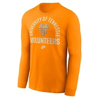 Nike Tennessee Volunteers Legacy Arched Logo Long Sleeve T-Shirt
